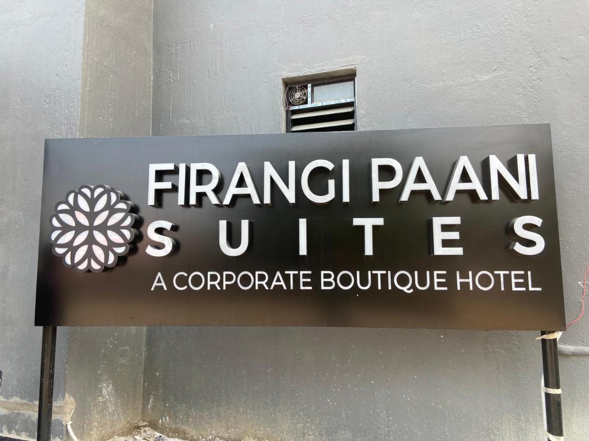 Firangipani Suites - A Corporate Boutique Hotel Panchuria Dış mekan fotoğraf